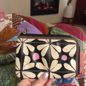 small bag for cards and grabbing on the run